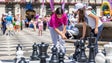 Funchal promove o dia mundial do Desporto na Praça do Município (áudio)