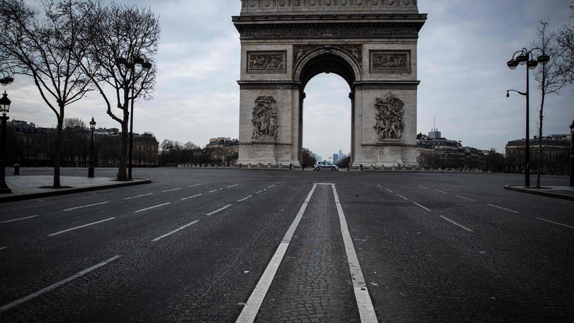 Imagem de Covid-19: Criança morre em França com sintomas semelhantes a doença de Kawasaki