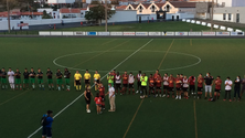 Estádio Municipal da Angra do Heroísmo volta a receber público nas bancadas (Vídeo)