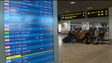 Imagem de Vento condiciona a operação no aeroporto (vídeo)