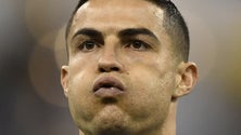 Imagem de Desastre das Arábias: Al Nassr com CR7 volta a perder quatro meses depois
