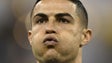 Imagem de Desastre das Arábias: Al Nassr com CR7 volta a perder quatro meses depois