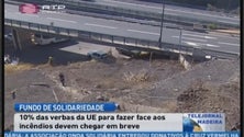 Imagem de UE adianta 10% do fundo de solidariedade (Vídeo)