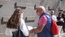 Imagem de Manif contra a escalada de preços e aumento do custo de vida (áudio)