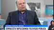 Imagem de Jornalista da RTP Manuel Rocha morre aos 75 anos
