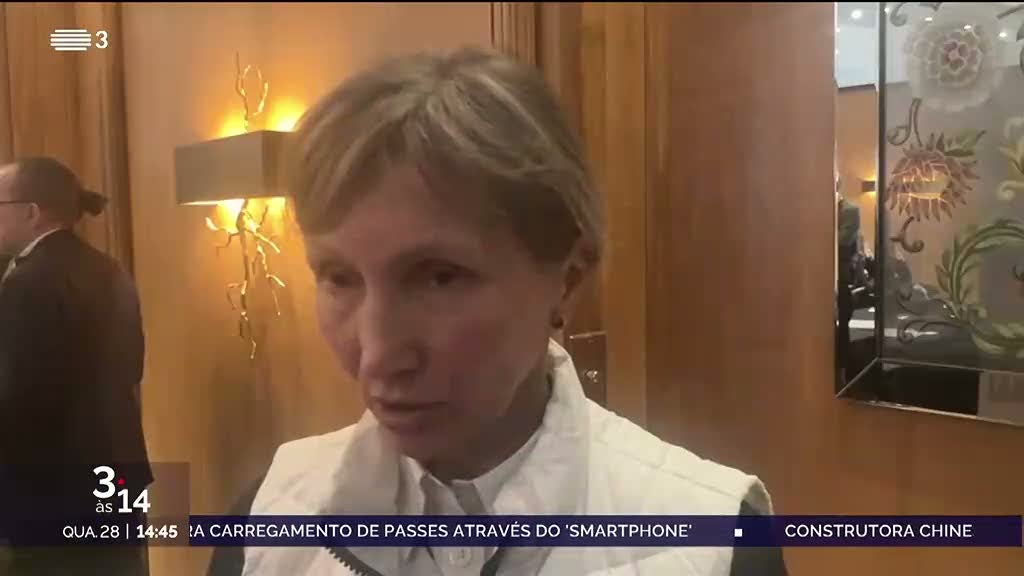 Marina Litvinenko. O povo russo tem que "deixar de ter medo"