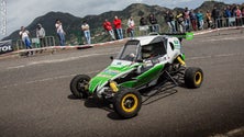 Imagem de 39 equipas na Rampa da Matur e no Circuito de Machico