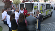 Imagem de SESARAM tem unidade de hospitalização domiciliaria (vídeo)