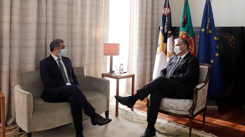Imagem de Transição de governo