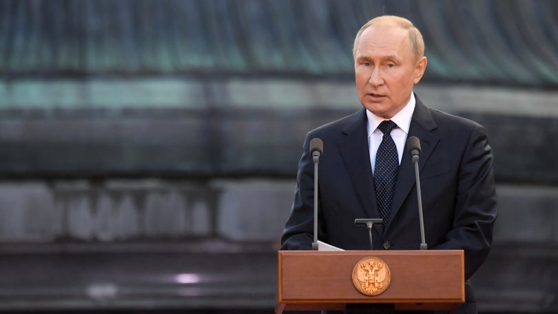 Imagem de Kremlin admite existência de consultas com os EUA sobre armas nucleares