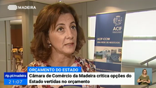 Presidente da ACIF critica Orçamento do Estado para 2019