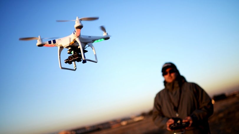 Governo avança em breve com registo obrigatório de drones