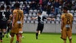 Nacional bate o Varzim por 3-0 e sobe a terceiro da II Liga