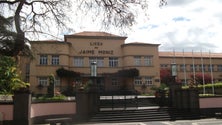 Imagem de Covid-19: Escola Secundária Jaime Moniz ativou esta tarde o plano de contingência