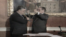 Imagem de Virgilio Pereira preocupado com as mudanças (vídeo)