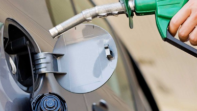 Preço da gasolina volta a aumentar