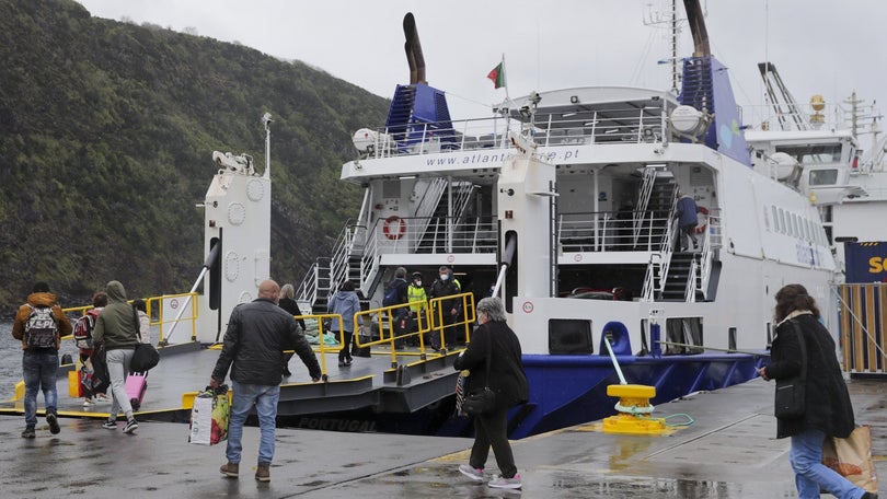 Evacuação de São Jorge em estudo