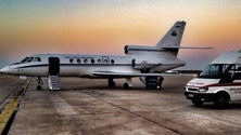 Imagem de Força Aérea realiza três a cinco transportes médicos de crianças para o Continente