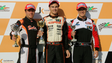 Imagem de Piloto madeirense destaca-se no Kartódromo Internacional do Algarve