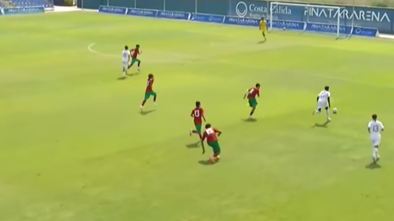 Imagem de Portugal goleia Marrocos e conquista torneio de Pinatar de sub-17