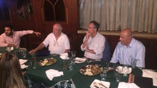 Imagem de Sérgio Marques ouviu as preocupações dos Venezuelanos em Maracaibo