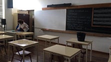 Imagem de Dois alunos testaram positivo à covid