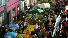 Imagem de Procura pela fruta e pelos legumes aumenta nesta Noite do Mercado