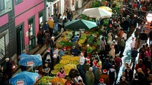 Procura pela fruta e pelos legumes aumenta nesta Noite do Mercado