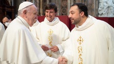 Imagem de Madeirense é reitor do Pontifício Colégio Português de Roma (áudio)