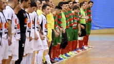 Imagem de Marítimo fora da Taça de Portugal de Futsal