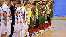 Marítimo fora da Taça de Portugal de Futsal