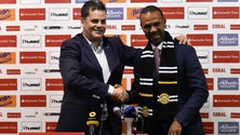 Imagem de Costinha promete fazer tudo para regresso do Nacional à I Liga