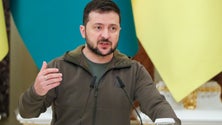 Imagem de Kiev acusa Rússia de novos ataques contra setor de energia