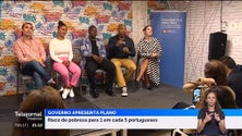 Imagem de Governo disse que tem uma estratégia para combater a pobreza (vídeo)