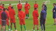 José Gomes já orientou o treino do Marítimo (vídeo)