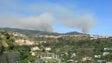 Imagem de Continua o combate ao incêndio na Calheta, na zona do Paul da Serra (vídeo)