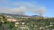 Continua o combate ao incêndio na Calheta, na zona do Paul da Serra (vídeo)