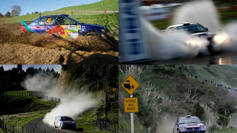Imagem de Bernardo Sousa convidado de “luxo” do Rally Spirit