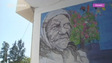 Mural de azulejos dá cor ao Bairro da Nazaré