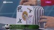 Imagem de MOMENTO DE HUMOR II: Pedro Nunes oferece mala a Miguel Alves para a viagem até à Segunda Liga