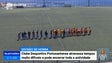 Imagem de Portosantense `de luto` sofre pesada derrota