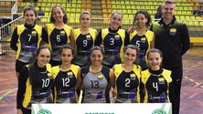 Imagem de Clube Escola da Levada sagrou-se campeão Regional de juniores em voleibol