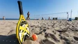 Imagem de Campeonato regional de ténis de Praia em Machico (áudio)