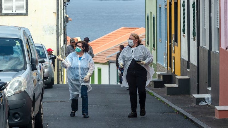 Açores com 12 novos casos