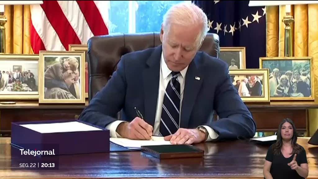 De saída, Biden quer alcançar um cessar-fogo no Médio Oriente