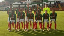 Imagem de Marítimo B conquista vitória (áudio)