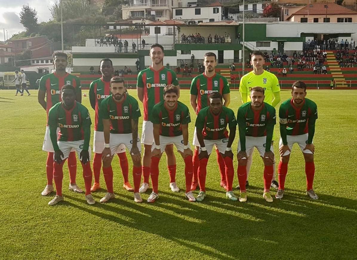 Campeonato de Portugal: Marítimo vence dérbi