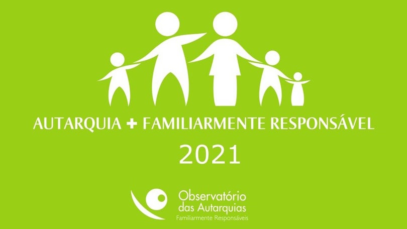 Imagem de Funchal distinguido com a Bandeira de Autarquia Familiarmente Responsável 2021