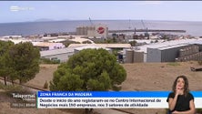 Imagem de Centro Internacional de Negócios da Madeira já angariou 150 novas empresa em 2023 (vídeo)