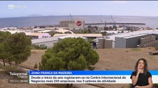 Centro Internacional de Negócios da Madeira já angariou 150 novas empresa em 2023 (vídeo)